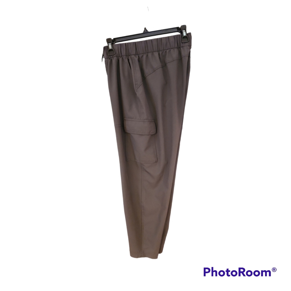 CROP PANTS WITH POCKETS EUC